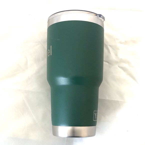 Yeti Tumbler Personalized with name Rachael  30oz - Picture 7 of 12